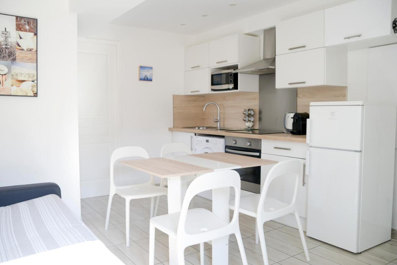 Sunny Apartment In Heart Of Nice Old Town מראה חיצוני תמונה